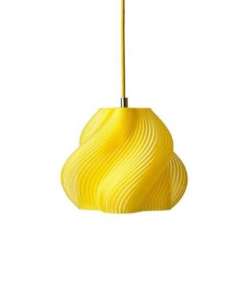 Crème Atelier Soft Serve 01 Pendel Limoncello Sorbet Krom