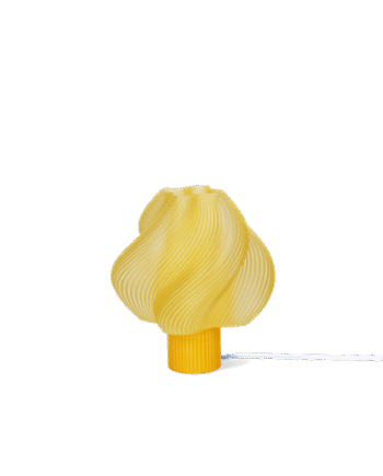 Crème Atelier Soft Serve Regular Bordlampe Limoncello Sorbet