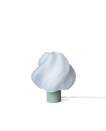 Crème Atelier Soft Serve Regular Bordlampe Matcha