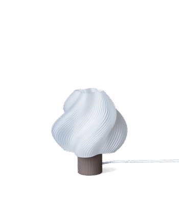Crème Atelier Soft Serve Regular Bordlampe Mocha