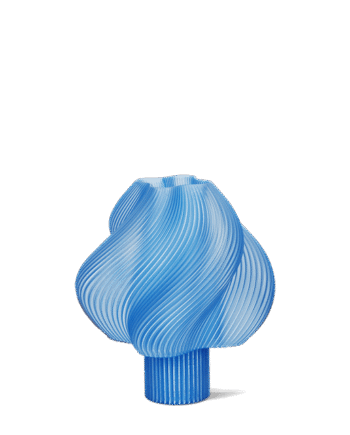 Crème Atelier Soft Serve Transportabel Lampe Blueberry Sorbet