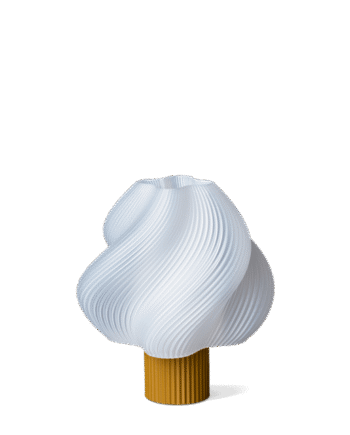 Crème Atelier Soft Serve Transportabel Lampe Cloudberry