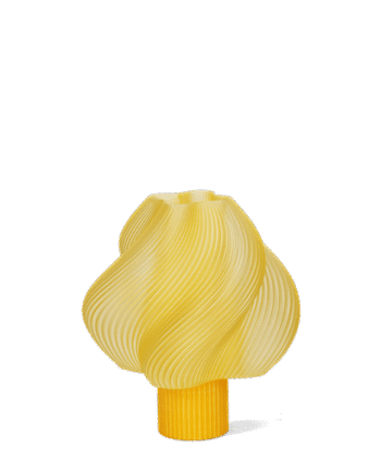 Crème Atelier Soft Serve Transportabel Lampe Limoncello Sorbet