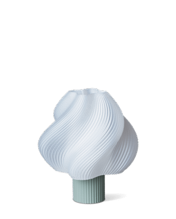 Crème Atelier Soft Serve Transportabel Lampe Matcha