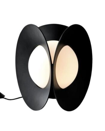 Dcw Armen Bordlampe Mat Sort