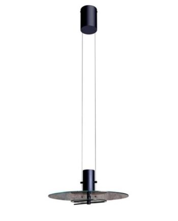 Dcw Delumina Pendel Sort ø40