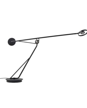 Dcw éditions Aaro Bordlampe Sort
