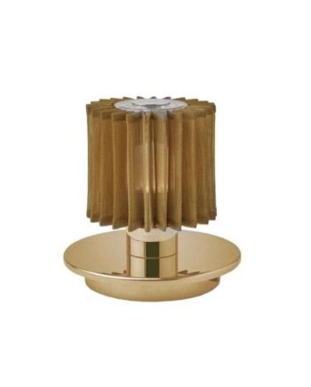 Dcwéditions In The Tube Bordlampe Guld