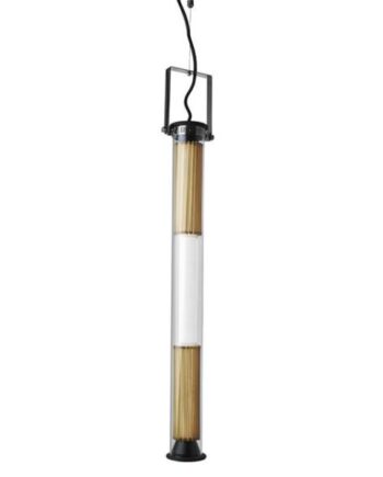Dcwéditions In The Tube 360-700 Pendel Lodret Guld
