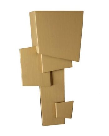 Dcwéditions Map     Væglampe Guld