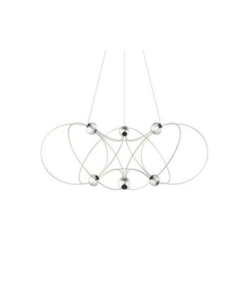 Dcwéditions Munari Pendel X6 Guld
