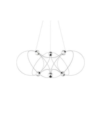 Dcwéditions Munari Pendel X6 Sort