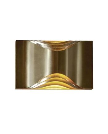 Dcwéditions Respiro   Væglampe Guld