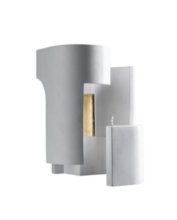 Dcw éditions Soul Story Angle   Væglampe Hvid Guld