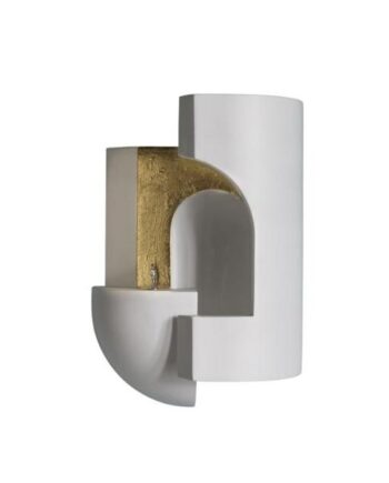 Dcw éditions Soul Story   Væglampe Hvid Guld
