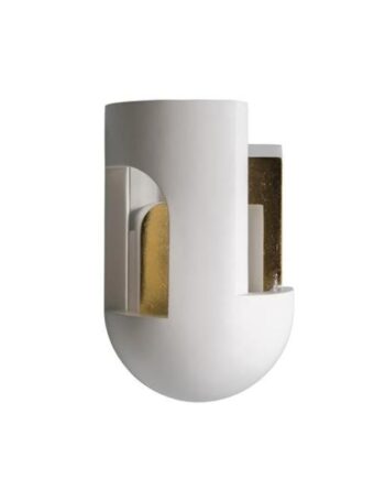 Dcw éditions Soul Story   Væglampe Hvid Guld