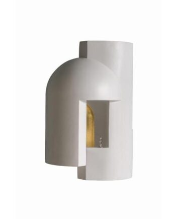 Dcw éditions Soul Story   Væglampe Hvid Guld