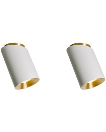 Dcwéditions Tobo C85 Diag Loftlampe Hvid