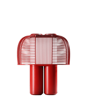 Dcwéditions Yasuke Bordlampe Rød