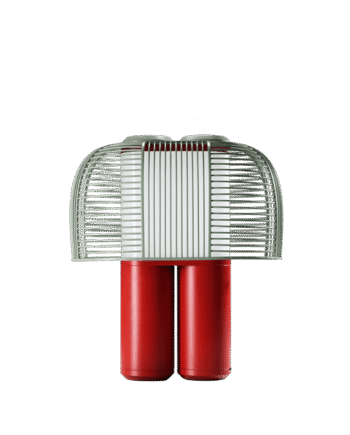 Dcwéditions Yasuke Bordlampe Rød Grøn