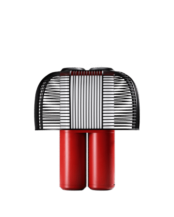 Dcwéditions Yasuke Bordlampe Rød Sort