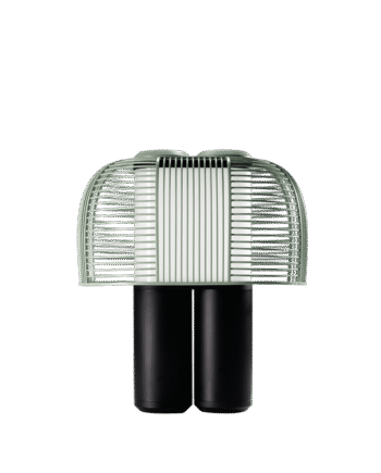 Dcwéditions Yasuke Bordlampe Sort Grøn