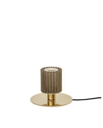 Dcwédtions In The Sun 220 Bordlampe Guld