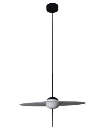 Dcw Mono 600 Pendel Sort Hvid