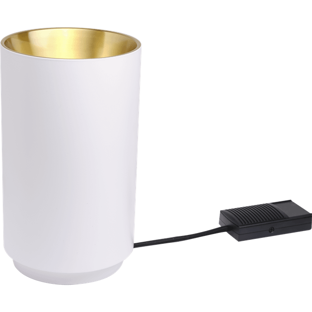 Dcw Tobo F140 Gulvlampe Mat Hvid