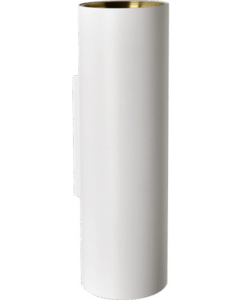 Dcw Tobo W65 Væglampe Hvid