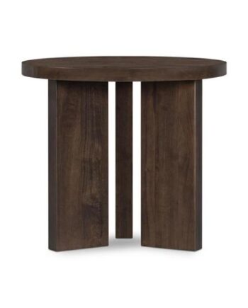 Decotique Eden Sidebord ø50 Røget Eg