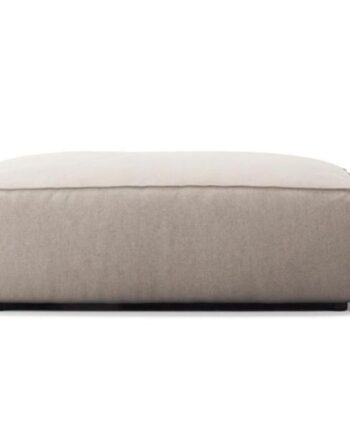 Decotique Grand Fodskammel Sandshell Beige