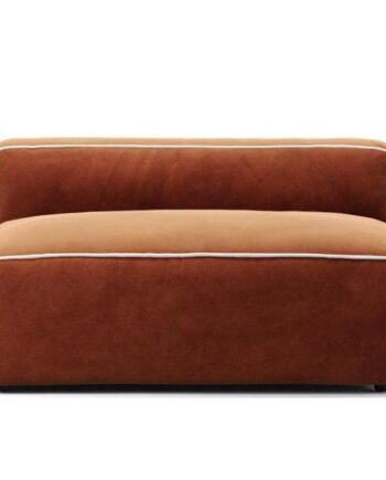 Decotique Grand Hue Lænestol Moonwhite Kobber