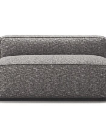 Decotique Grand Lænestol Grå Marmor