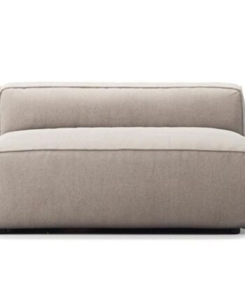 Decotique Grand Lænestol Sandshell Beige