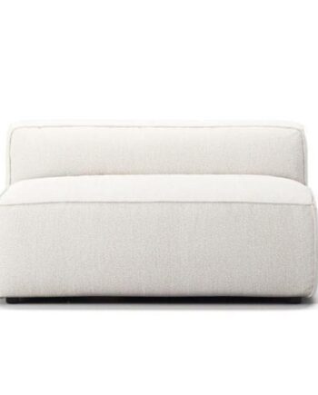 Decotique Grand Lænestol Steam Hvid