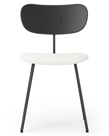 Decotique Habit Spisebordsstol Sort