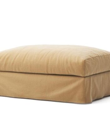 Decotique Le Grand Air Fodskammel Desert Sand