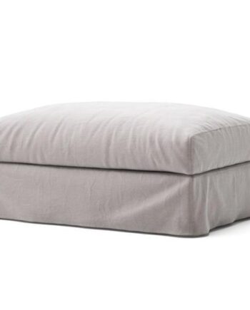 Decotique Le Grand Air Fodskammel Misty Grå