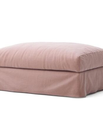 Decotique Le Grand Air Fodskammel Tender Blush