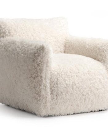 Decotique Le Petite Lænestol Arctic White