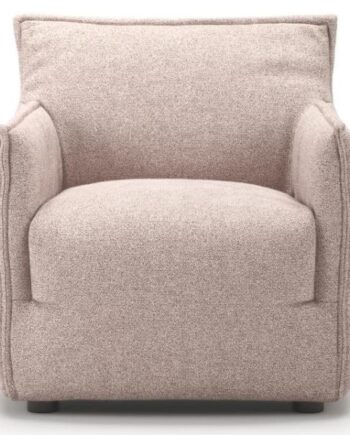 Decotique Le Petite Lænestol Pale Rose