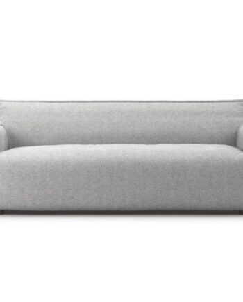 Decotique Le Petite  -personers Sofa Pacific White