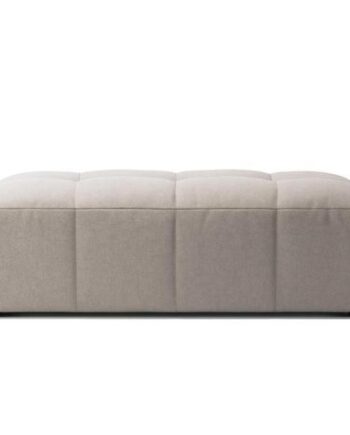 Decotique Mure Fodskammel Sandshell Beige