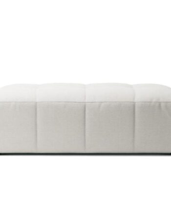Decotique Mure Fodskammel Steam Hvid
