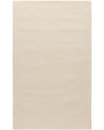 Decotique Nordic Plain Gulvtæppe 250x350 Off-white