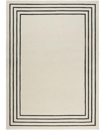Decotique Outline Gulvtæppe 180x270 Off White