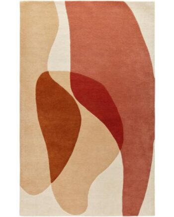 Decotique Tulip Gulvtæppe 250x350 Dusty Pink