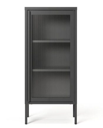 Department Store Skab 50x110 Cm Antracitgrå