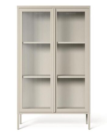 Department Store Skab 90x150 Cm Pebble Grey